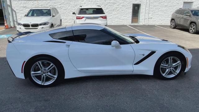 2017 Chevrolet Corvette Vehicle Photo in PITTSBURGH, PA 15226-1209