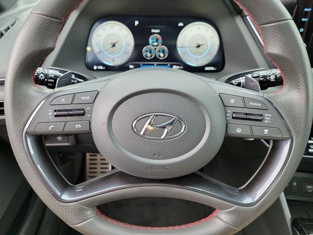 2022 Hyundai SONATA Vehicle Photo in Philadelphia, PA 19116