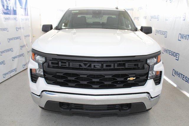 2024 Chevrolet Silverado 1500 Vehicle Photo in SAINT CLAIRSVILLE, OH 43950-8512