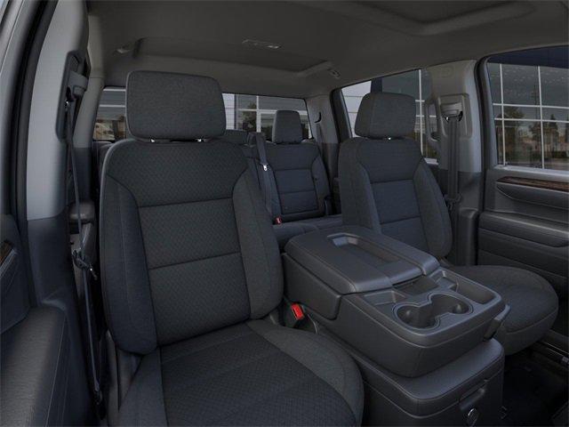 2024 GMC Sierra 1500 Vehicle Photo in JACKSON, MI 49202-1834