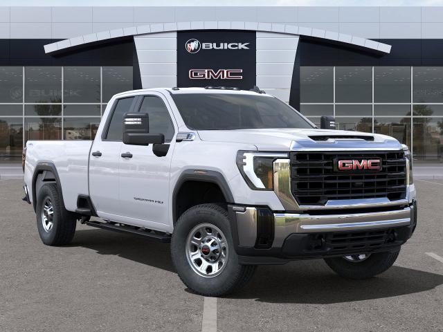 2024 GMC Sierra 3500 HD Vehicle Photo in GREEN BAY, WI 54303-3330