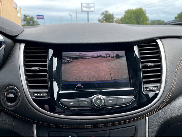 2020 Chevrolet Trax Vehicle Photo in Savannah, GA 31419