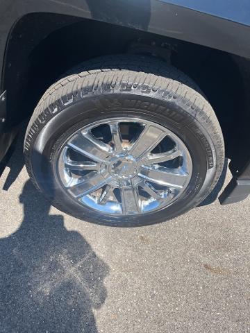 2018 Chevrolet Silverado 1500 Vehicle Photo in Jackson, OH 45640-9766