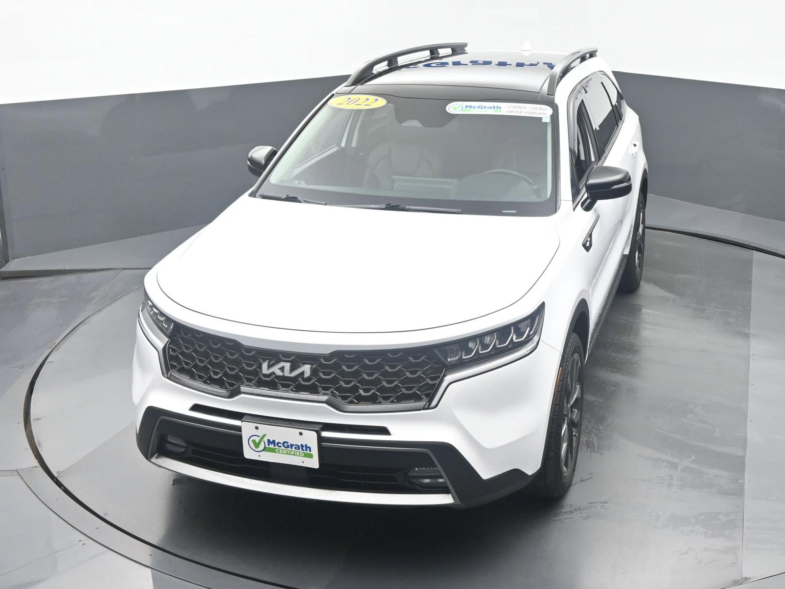 2022 Kia Sorento Vehicle Photo in Cedar Rapids, IA 52402