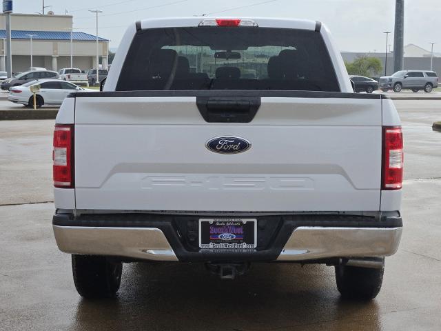 2018 Ford F-150 Vehicle Photo in Weatherford, TX 76087-8771