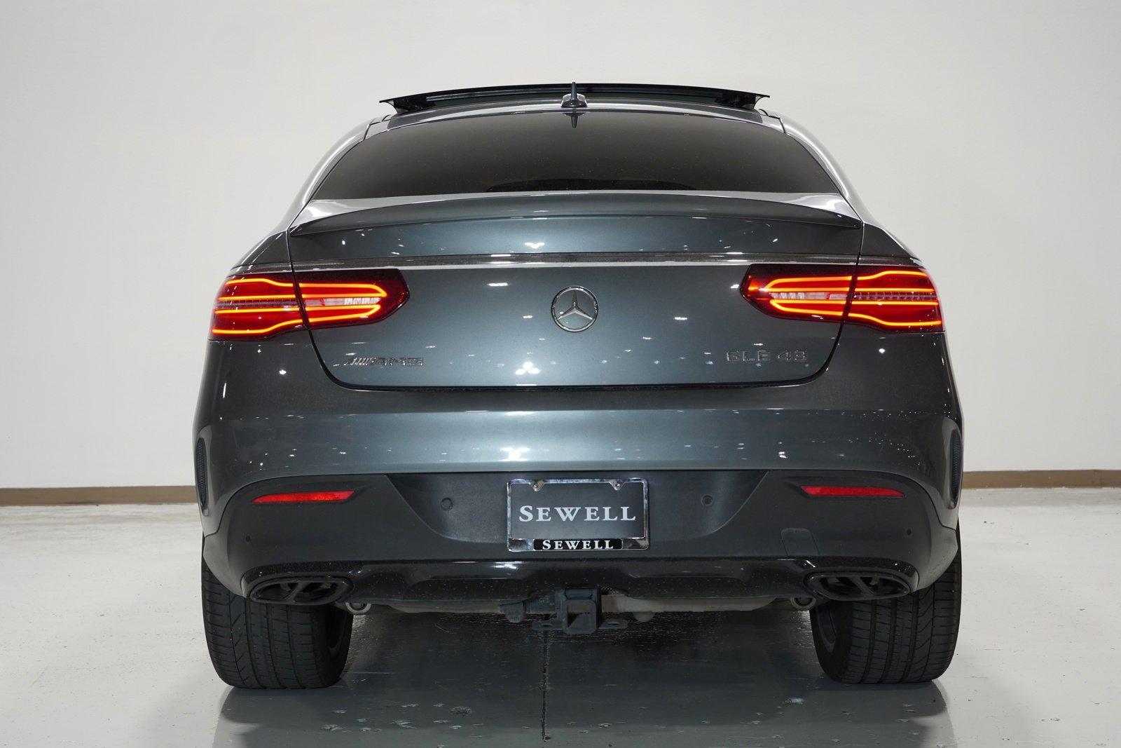 2019 Mercedes-Benz GLE Vehicle Photo in GRAPEVINE, TX 76051