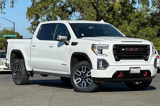 2021 GMC Sierra 1500 Vehicle Photo in ELK GROVE, CA 95757-8703