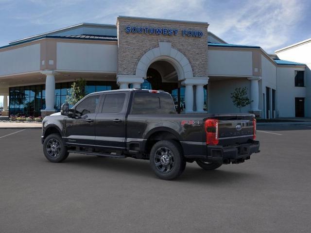 2024 Ford Super Duty F-250 SRW Vehicle Photo in Weatherford, TX 76087-8771