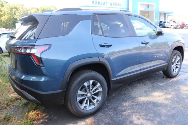 2025 Chevrolet Equinox Vehicle Photo in MONTICELLO, NY 12701-3853