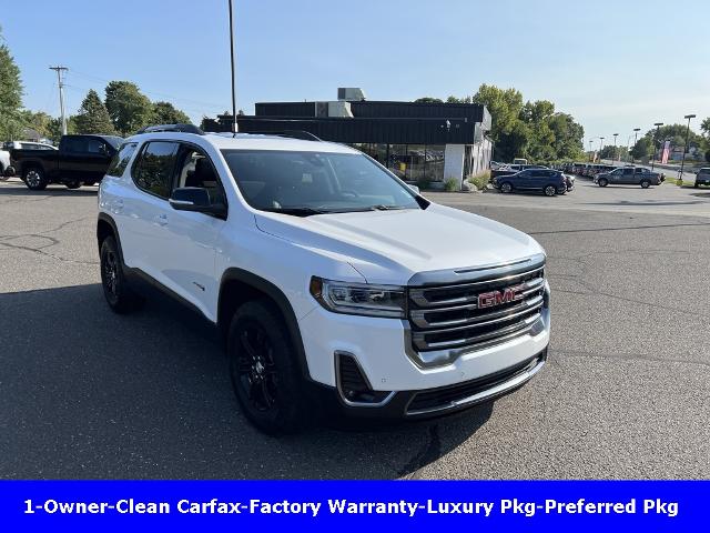 2023 GMC Acadia Vehicle Photo in CHICOPEE, MA 01020-5001