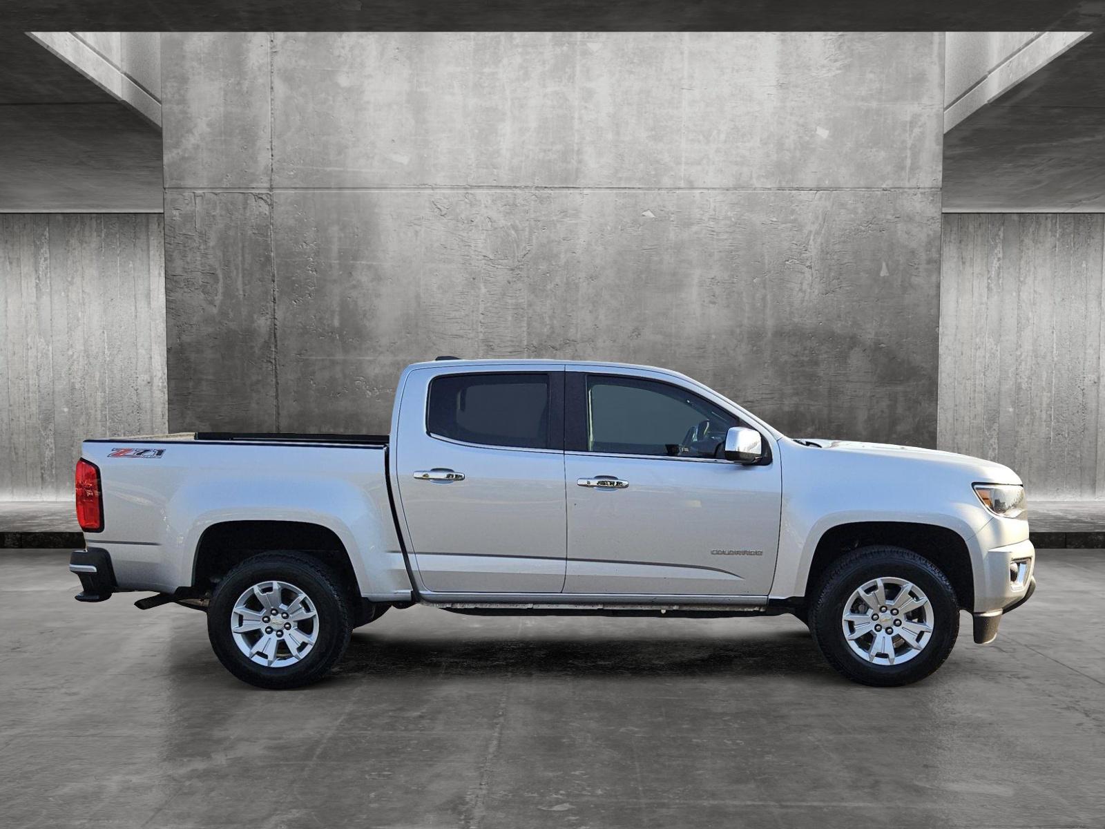 2019 Chevrolet Colorado Vehicle Photo in MESA, AZ 85206-4395