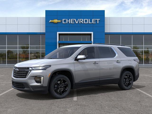 2023 Chevrolet Traverse Vehicle Photo in MIAMI, FL 33172-3015