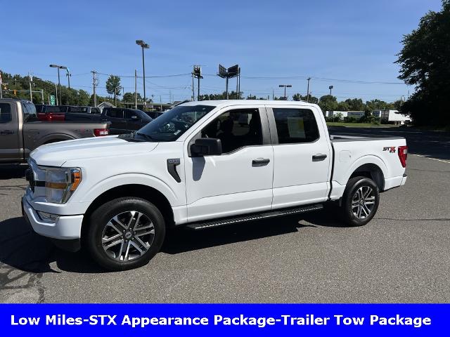 2021 Ford F-150 Vehicle Photo in CHICOPEE, MA 01020-5001