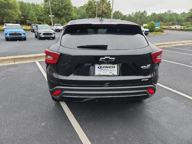 2025 Chevrolet Trax Vehicle Photo in AUBURN, AL 36830-7007