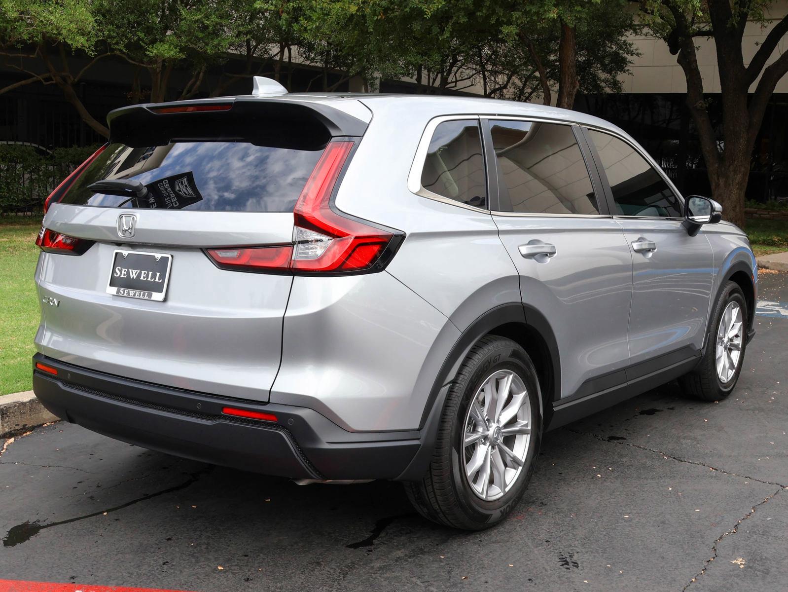 2024 Honda CR-V Vehicle Photo in DALLAS, TX 75209-3095