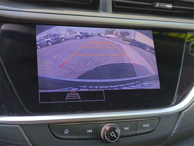 2022 Buick Encore GX Vehicle Photo in PASADENA, CA 91107-3803