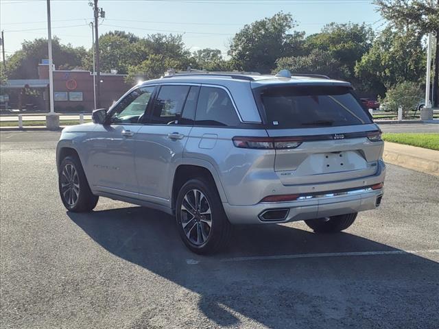 2022 Jeep Grand Cherokee Vehicle Photo in Denton, TX 76205