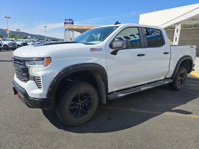 2023 Chevrolet Silverado 1500 Vehicle Photo in POST FALLS, ID 83854-5365