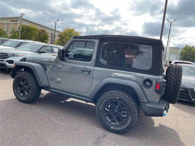 2022 Jeep Wrangler Vehicle Photo in Willow Grove, PA 19090