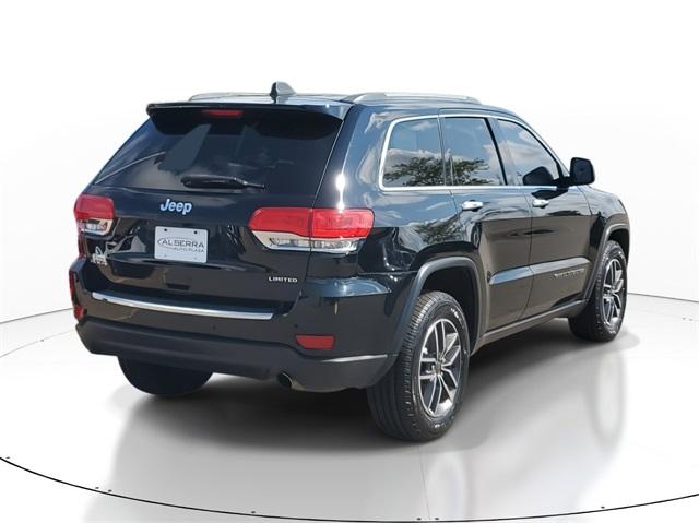 2019 Jeep Grand Cherokee Vehicle Photo in GRAND BLANC, MI 48439-8139