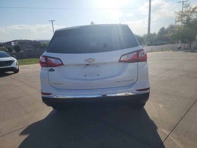 2020 Chevrolet Equinox Vehicle Photo in ENGLEWOOD, CO 80113-6708