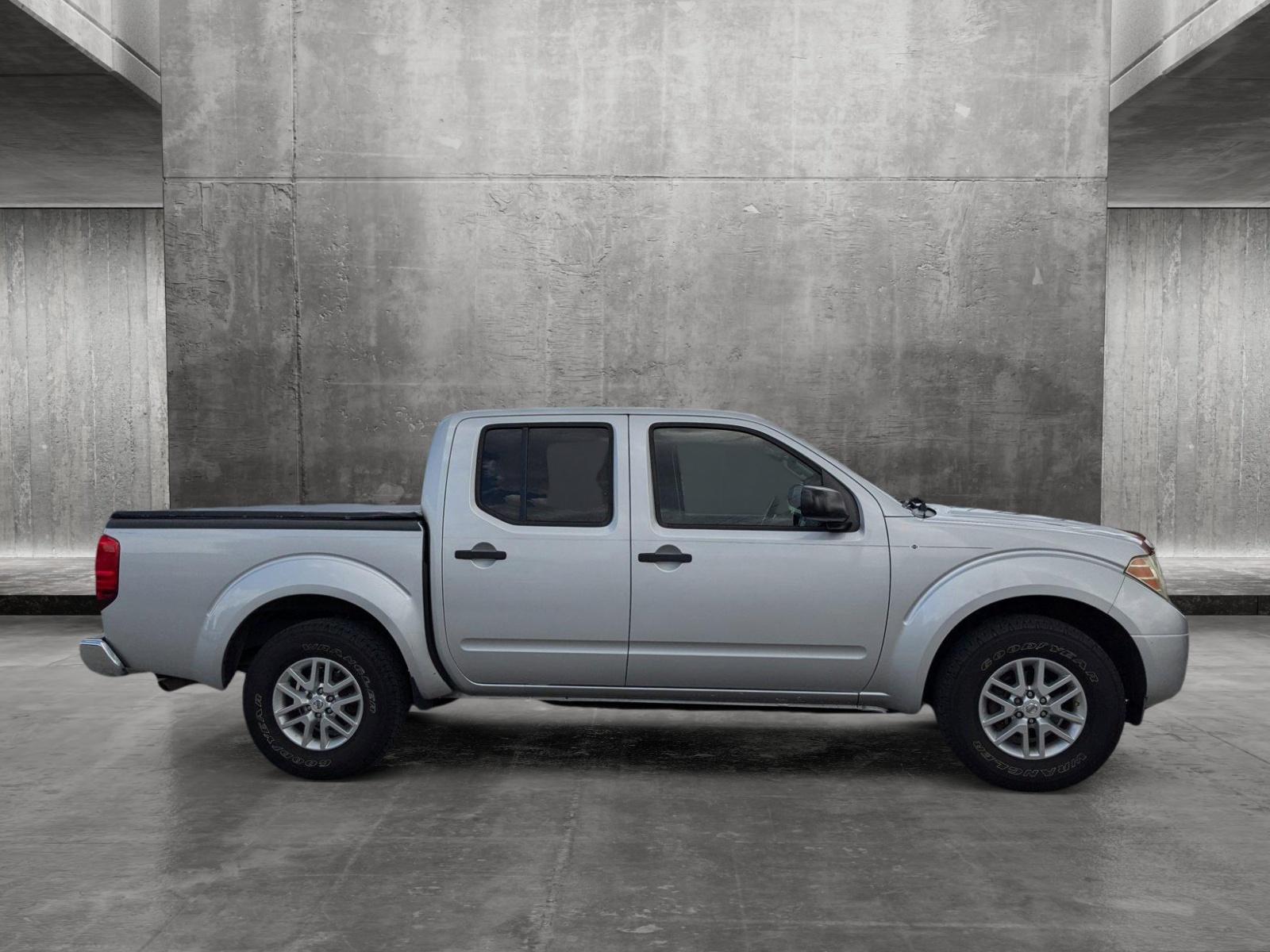 2014 Nissan Frontier Vehicle Photo in Winter Park, FL 32792