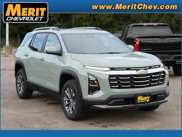 2025 Chevrolet Equinox Vehicle Photo in MAPLEWOOD, MN 55119-4794