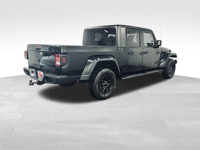 2021 Jeep Gladiator Vehicle Photo in MEDINA, OH 44256-9631