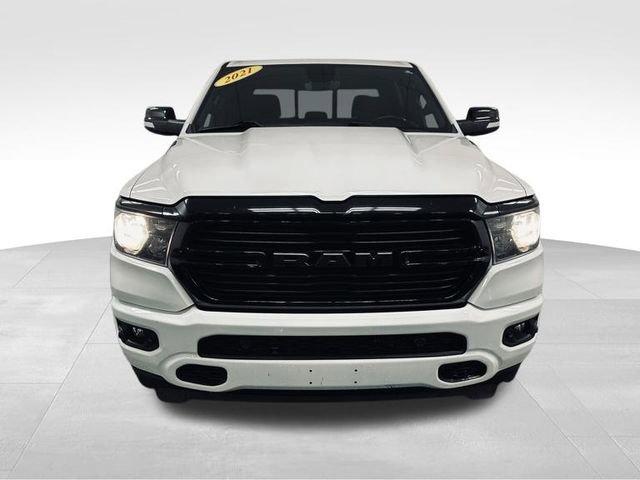 2021 Ram 1500 Vehicle Photo in MEDINA, OH 44256-9631