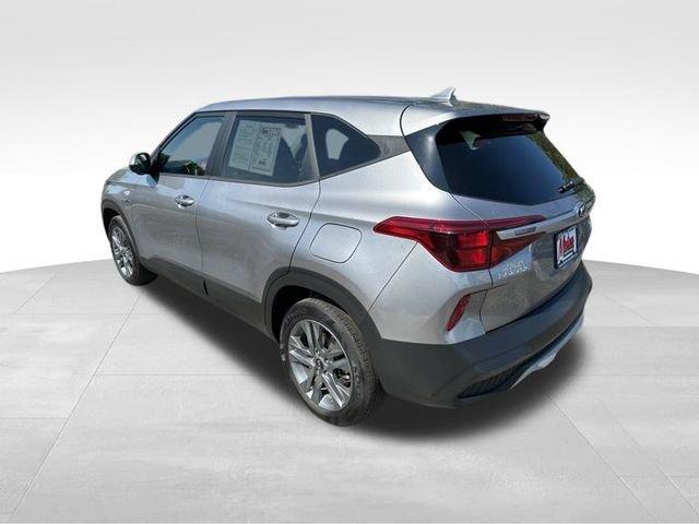 2021 Kia Seltos Vehicle Photo in MEDINA, OH 44256-9631