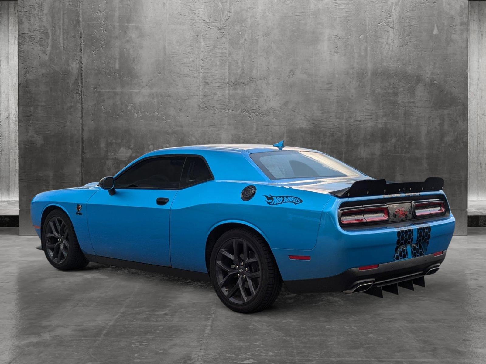 2023 Dodge Challenger Vehicle Photo in St. Petersburg, FL 33713