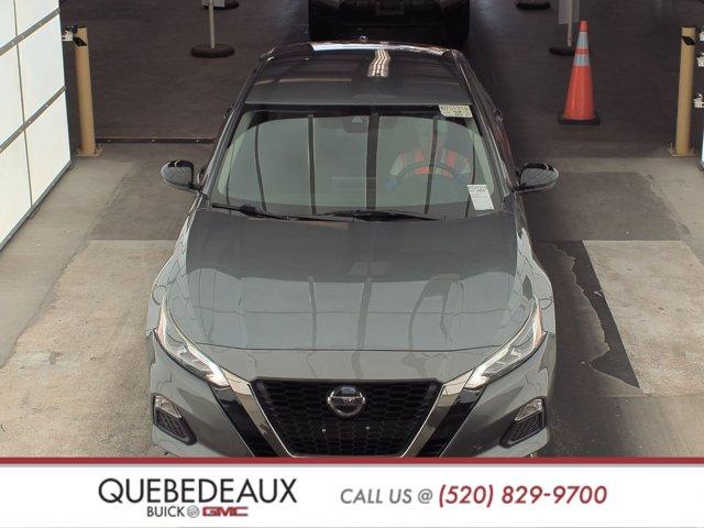 Used 2020 Nissan Altima SR with VIN 1N4BL4CV0LC125801 for sale in Tucson, AZ