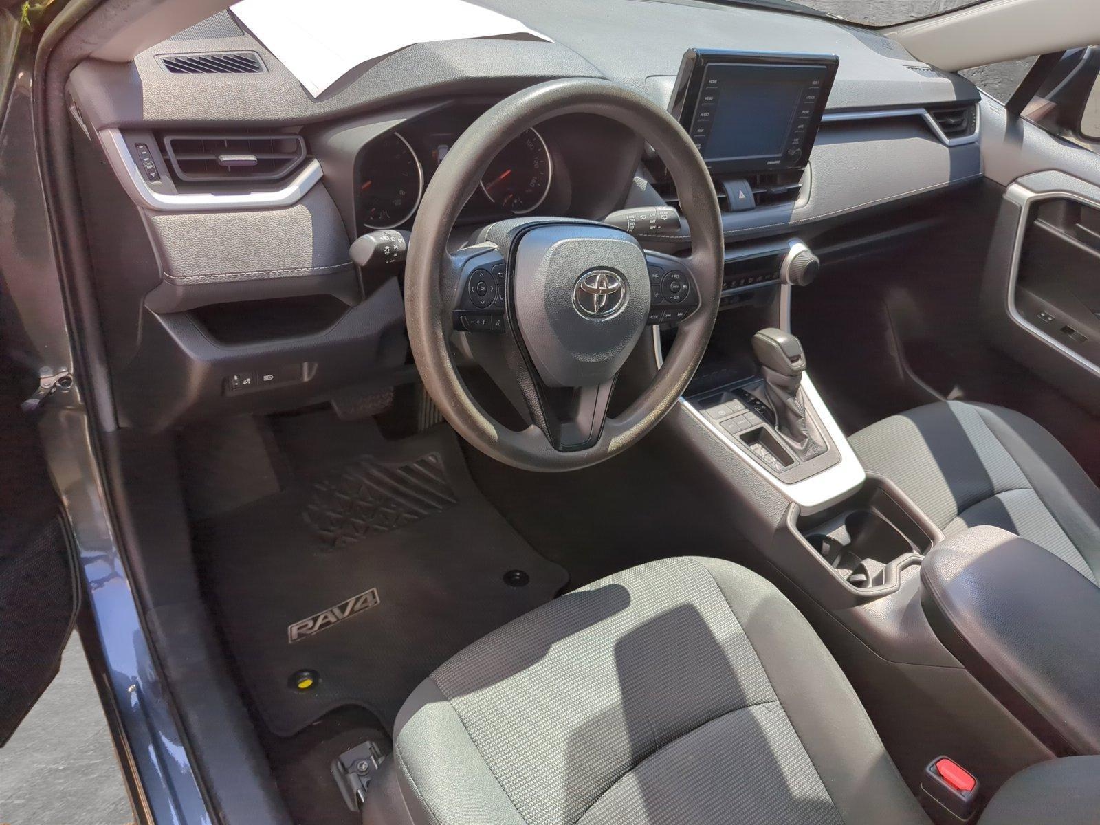 2021 Toyota RAV4 Vehicle Photo in Ft. Myers, FL 33907