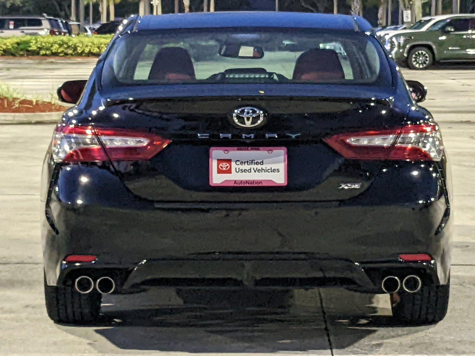 2018 Toyota Camry Vehicle Photo in Davie, FL 33331