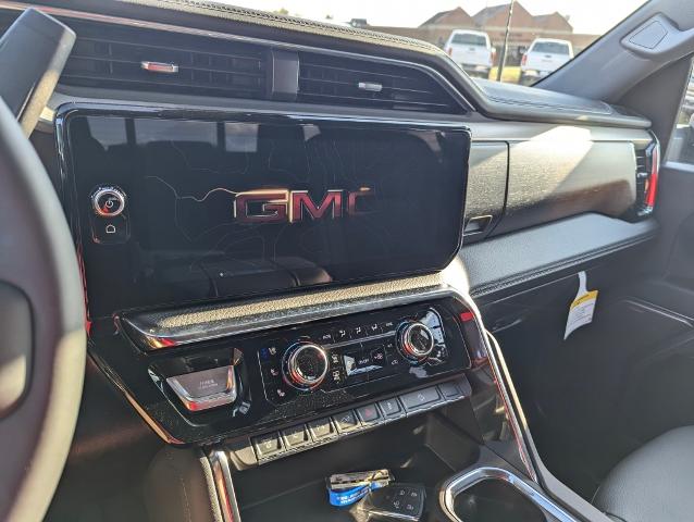 2025 GMC Sierra 2500 HD Vehicle Photo in POMEROY, OH 45769-1023