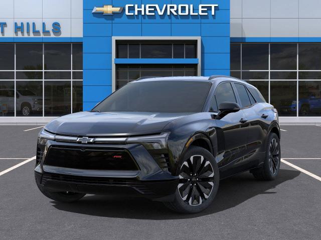 2025 Chevrolet Blazer EV Vehicle Photo in DOUGLASTON, NY 11362-1062