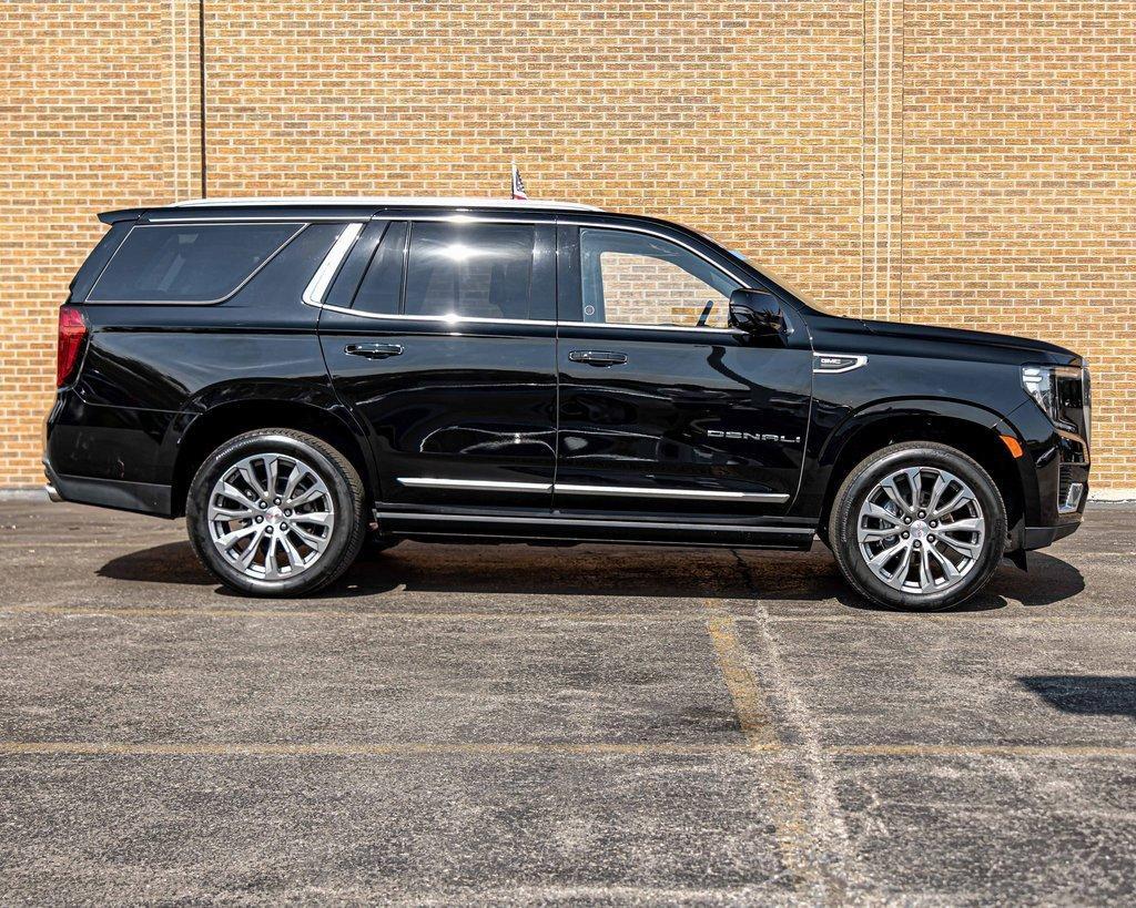 2021 GMC Yukon Vehicle Photo in Plainfield, IL 60586