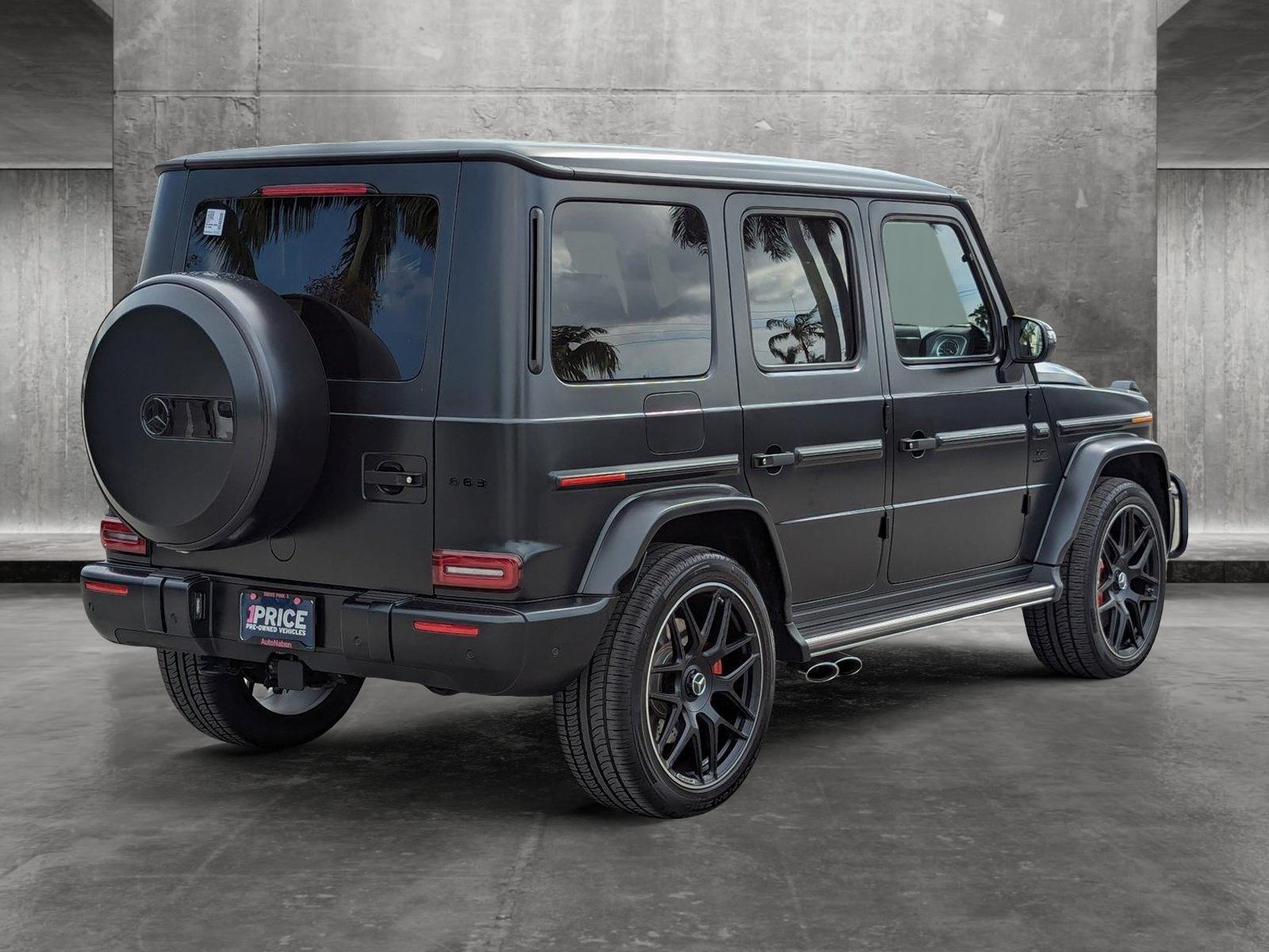 2022 Mercedes-Benz G-Class Vehicle Photo in Delray Beach, FL 33444