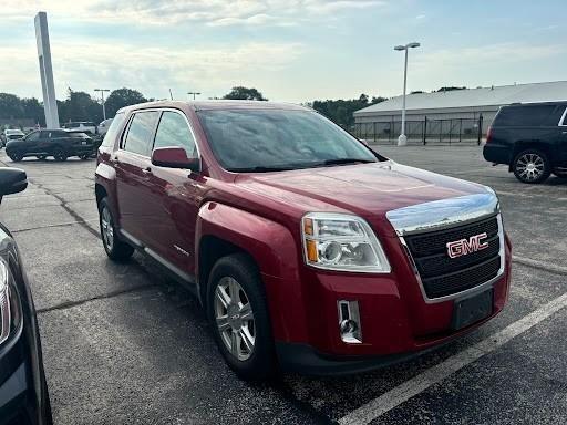 2015 GMC Terrain Vehicle Photo in Appleton, WI 54913