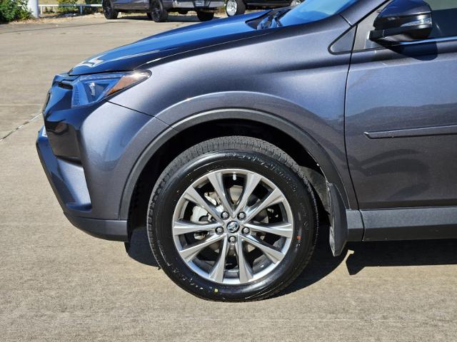 2018 Toyota RAV4 Vehicle Photo in Denison, TX 75020