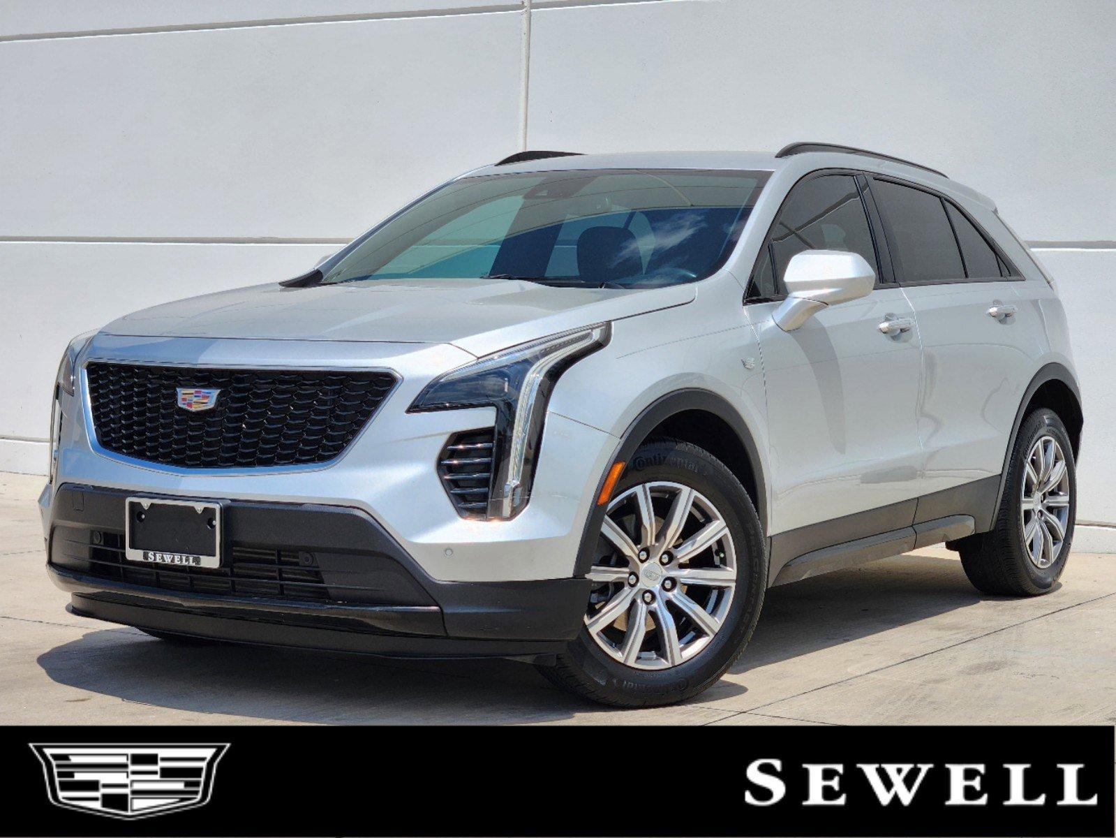 2020 Cadillac XT4 Vehicle Photo in DALLAS, TX 75209-3095