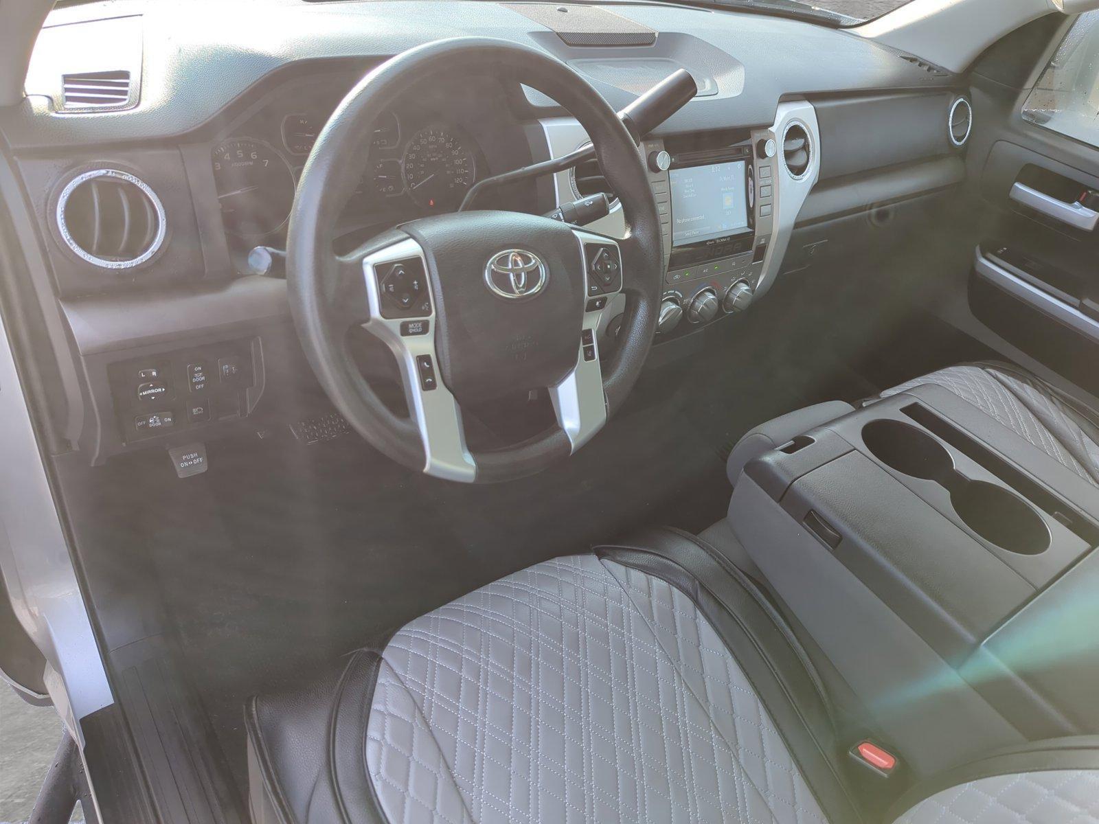 2018 Toyota Tundra 4WD Vehicle Photo in Ft. Myers, FL 33907