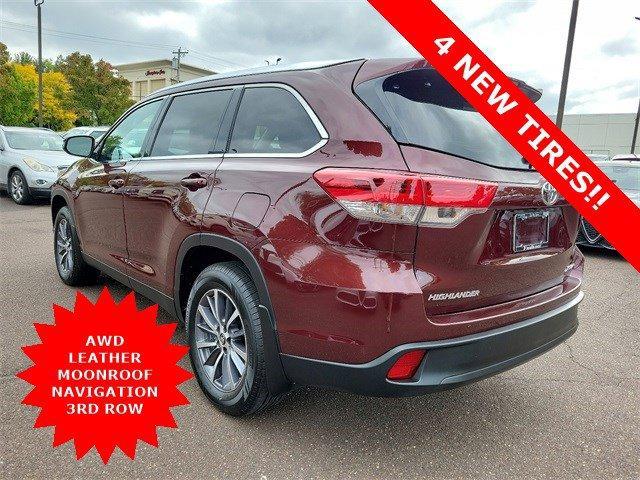 2019 Toyota Highlander Vehicle Photo in Willow Grove, PA 19090