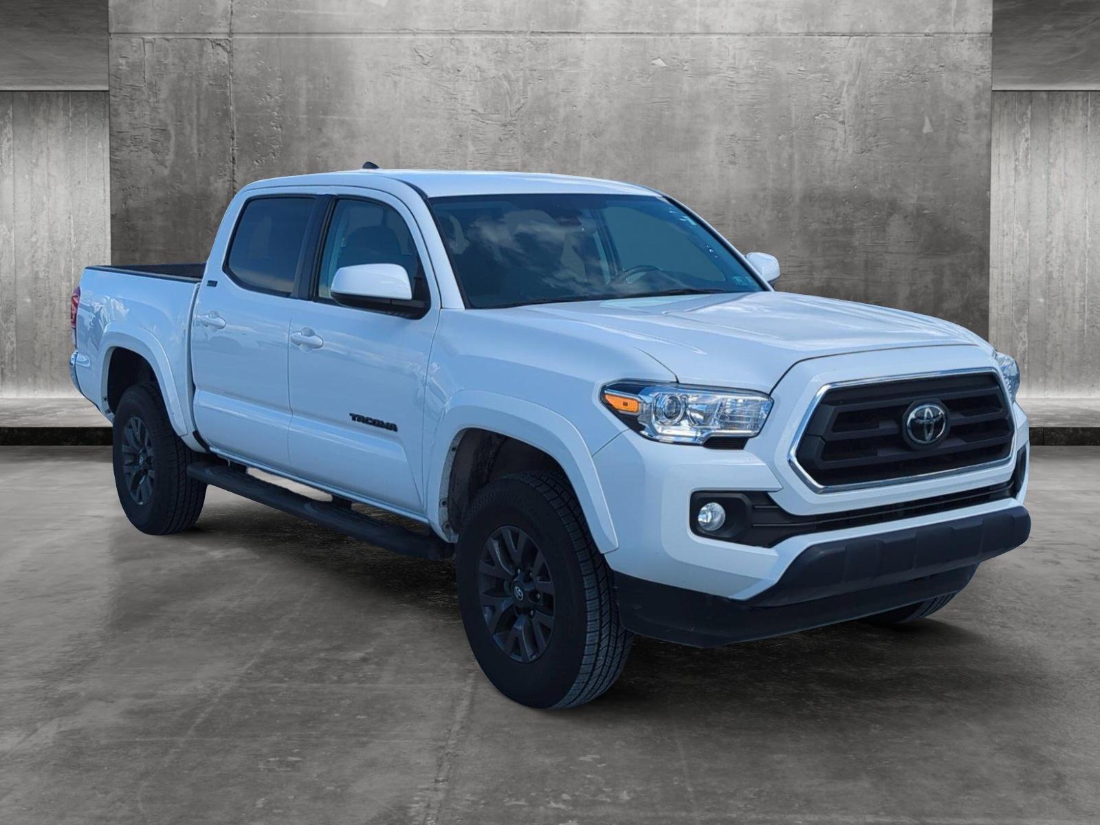 2023 Toyota Tacoma 4WD Vehicle Photo in Ft. Myers, FL 33907