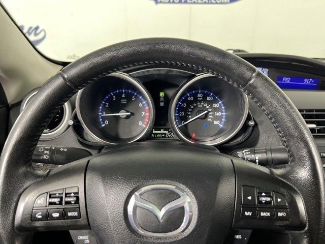 2012 Mazda Mazda3 Vehicle Photo in HARRISONBURG, VA 22801-8763