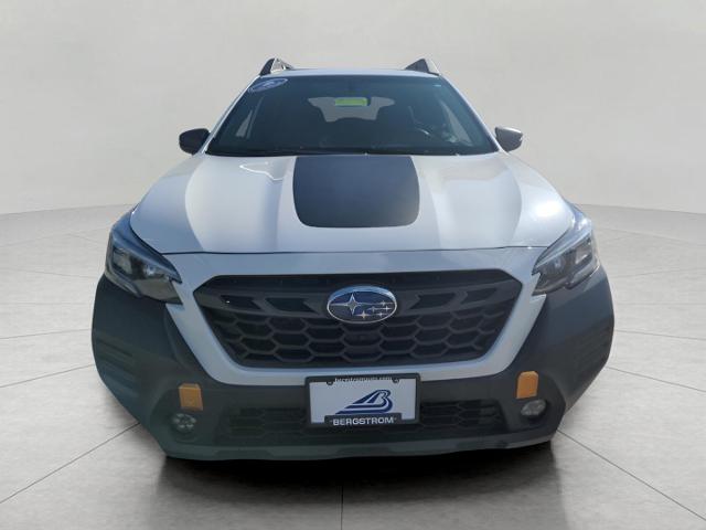 2022 Subaru Outback Vehicle Photo in Green Bay, WI 54304