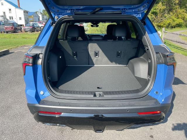 2025 Chevrolet Equinox Vehicle Photo in THOMPSONTOWN, PA 17094-9014