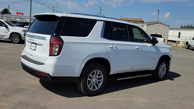 2024 Chevrolet Tahoe Vehicle Photo in MIDLAND, TX 79703-7718