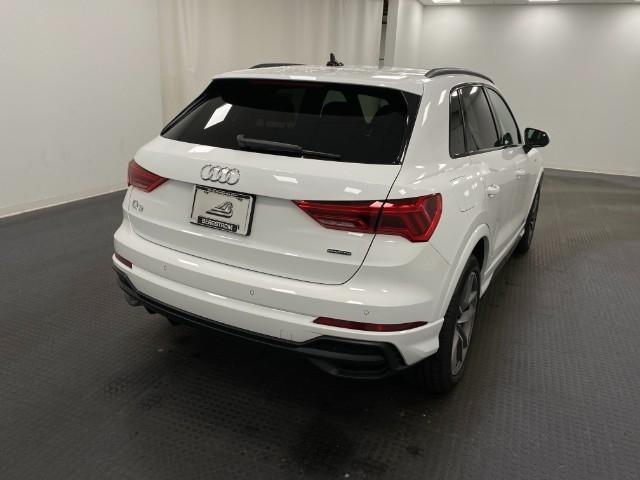 2021 Audi Q3 Vehicle Photo in Appleton, WI 54913