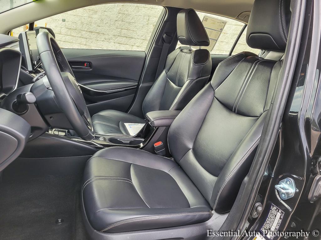 2022 Toyota Corolla Vehicle Photo in Saint Charles, IL 60174